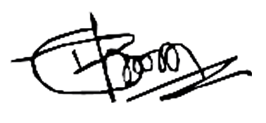 अध्यक्ष हस्ताक्षर